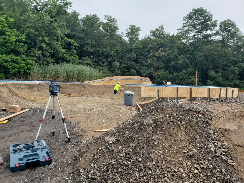 Sunshine Skatepark Neptune Township